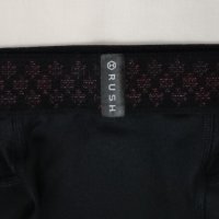 Under Armour UA Rush 3/4 Leggings оригинален клин L спорт фитнес, снимка 7 - Спортни дрехи, екипи - 41794497