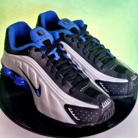 Nike Shox R4 Racer Blue (GS), снимка 1 - Маратонки - 37283199