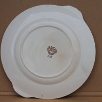 Немска порцеланова чиния ''Villeroys Boch'', снимка 7 - Колекции - 40281765