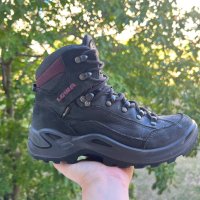 Lowa Renegade Goretex Mid — номер 38, снимка 1 - Дамски боти - 42157232