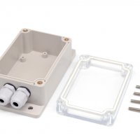 SONOFF IP66 Водоустойчива разпределителна кутия, водоустойчив кейс, снимка 1 - Друга електроника - 34516142