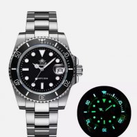 DADIESDIVE Men's Dive watch sub, снимка 1 - Мъжки - 35947658