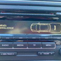 Радио за VW, снимка 5 - Аксесоари и консумативи - 40365913
