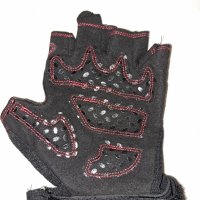 Gymstick Workout Gloves - S/M фитнес ръкавици, снимка 4 - Спортна екипировка - 39666547