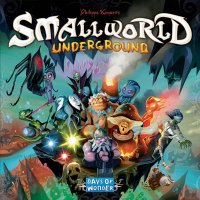 настолна игра Small World Underground