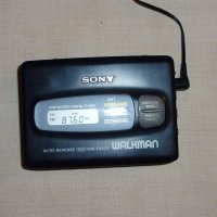 Sony WM FX503 walkman Сони рядко срещан скъп уолкмен с радио, снимка 12 - Декове - 39554395