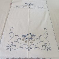 Декоративни кърпи, снимка 10 - Покривки за маси - 40954432