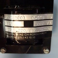 Електронен модул Regatron ReGa-Drive FR-3001, снимка 3 - Резервни части за машини - 41728729