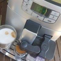 Каферобот Saeco Intelia One Touch cappuccino изцяло обслужен!, снимка 17 - Кафемашини - 41612099