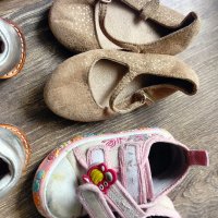 Лот бебешки обувки, детски сандали пантофки, кецове размер 20, 21 , снимка 4 - Детски сандали и чехли - 40886496