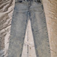 Нови дънки за момче ръст 128, снимка 5 - Детски панталони и дънки - 41491949