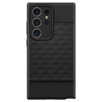 Калъф Spigen - Caseology Parallax, Galaxy S24 Ultra, Ash Grey, снимка 6 - Калъфи, кейсове - 44306223