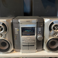 SONY HCD-RG22 Мини Система, снимка 2 - Аудиосистеми - 44751524