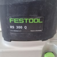Festool виброшлайф, снимка 2 - Други инструменти - 41526606