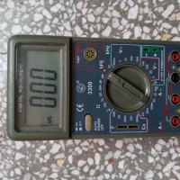 Digital-Multimeter-Serie PeakTech 3300, снимка 7 - Друга електроника - 40196012