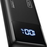 Ново Преносимо бързо зарядно устройство 100W Power Bank батерия банка, снимка 1 - Оригинални батерии - 41959257