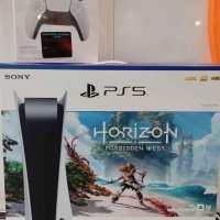   MEGA ПРОМОЦИЯ !!! Sony Playstation 5 Disc Edition PS5 OPEN BOX - 1239.99 лева, снимка 12 - PlayStation конзоли - 39558060