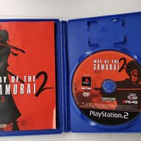 Way Of The SAMURAI 2, снимка 2 - Игри за PlayStation - 41952328
