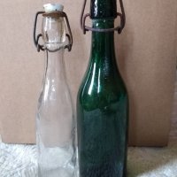 Стари бутилки, снимка 1 - Декорация за дома - 44336445