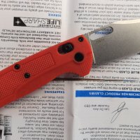 BENCHMADE 535 Сгъваем нож CPM154, снимка 9 - Ножове - 41787383