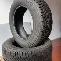 зимни гуми Michelin 235 65 17, снимка 1 - Гуми и джанти - 42032033