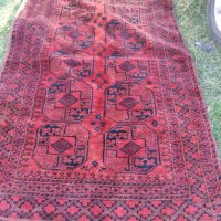 Ръчно тъкан вълнен килим. За ценители. , снимка 2 - Килими - 41765092