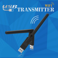 USB 2.0 WiFi usb wi-fi, снимка 1 - Други - 44708358