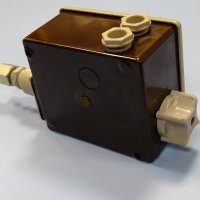 Пресостат Danfoss RT 1А pressure switch 0.8-5 bar, снимка 4 - Резервни части за машини - 36001159