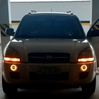 LED + DRL халогени  + Angel Eyes, снимка 8 - Аксесоари и консумативи - 44827029