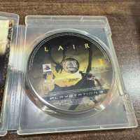 Игра за PS3 Lair, снимка 2 - Игри за PlayStation - 41845606