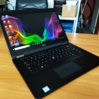 14"FHD IPS DELL™i5-6th/8GB DDR4/ 256GB SSD бизнес лаптоп, снимка 2 - Лаптопи за работа - 42442479