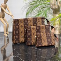 Сет чанти Louis Vuitton , снимка 7 - Чанти - 40075821