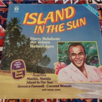 Harry Belafonte – Island In The Sun, снимка 1 - Грамофонни плочи - 36096733