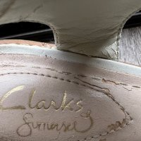 Clarks 38 номер, снимка 6 - Сандали - 42322289