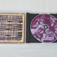 Aerosmith - Nine Lives (1997), снимка 3 - CD дискове - 36306460