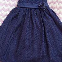 Прекрасна официална рокля  American Princess, снимка 6 - Детски рокли и поли - 36065027