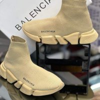 Модерни мъжки обувки Balenciaga , снимка 1 - Маратонки - 41025313