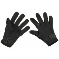 Ръкавици "Mesh", Неопрен, черни, снимка 1 - Ръкавици - 40100793