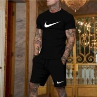 Мъжки летни екипи Nike, Adidas, Puma, снимка 2 - Спортни дрехи, екипи - 41337656