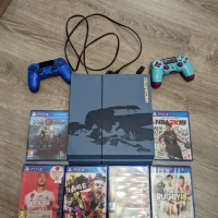 Playstation 4, снимка 3 - PlayStation конзоли - 44772860