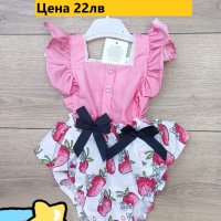 детски дрехи , снимка 4 - Бебешки рокли - 41770702