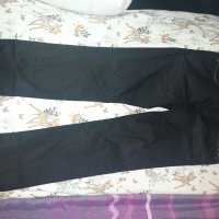 Черен панталон 28 размер , снимка 1 - Панталони - 39804956