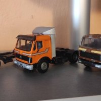 Метални камиони Conrad и Siku 1:50, снимка 1 - Колекции - 41749835