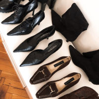 Лот Обувки - Zara, Konstantin STARKE, Roberto Venuti, снимка 2 - Дамски обувки на ток - 44586167