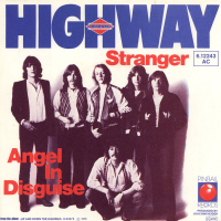 Грамофонни плочи Highway ‎– Stranger 7" сингъл, снимка 1 - Грамофонни плочи - 44751487