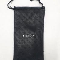 Черни дамски рамки за очила с цветни дръжки марка Guess , снимка 7 - Слънчеви и диоптрични очила - 32864365