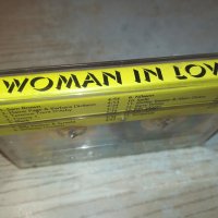 WOMAN IN LOVE-КАСЕТА 1110231843, снимка 2 - Аудио касети - 42525606