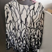 Дамска блуза хххл, снимка 2 - Блузи с дълъг ръкав и пуловери - 36013871