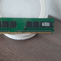1бр. RAM DDR2 667mhz Kingston