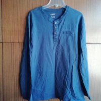 LIVERGY блуза дълъг ръкав M, снимка 1 - Блузи - 35839214